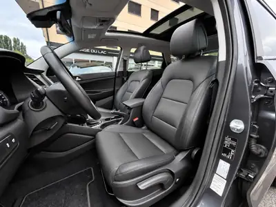 Hyundai Tucson 2.0 CRDI Vertex 4WD — SUV robuste, garantie 24 mois et équipements premium — Miniatur 12