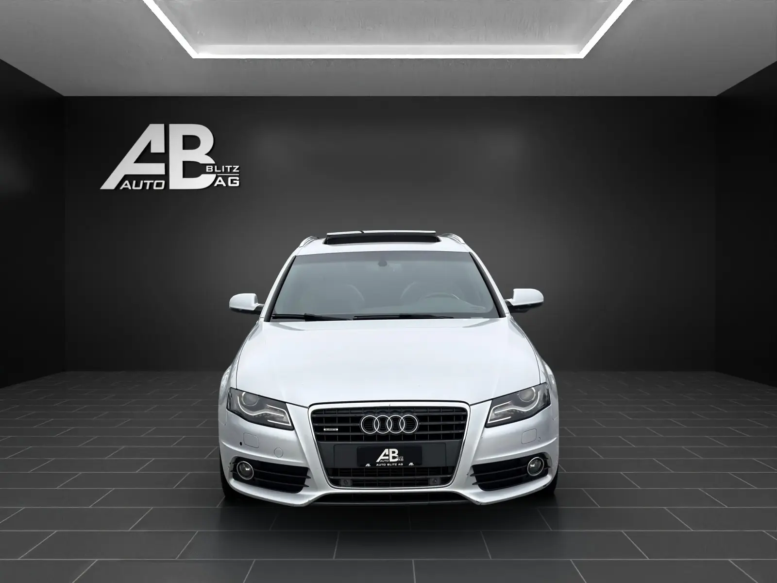 Audi A4 Avant 2.0 TDI S-Line — Break diesel performant, révisé et MFK valide