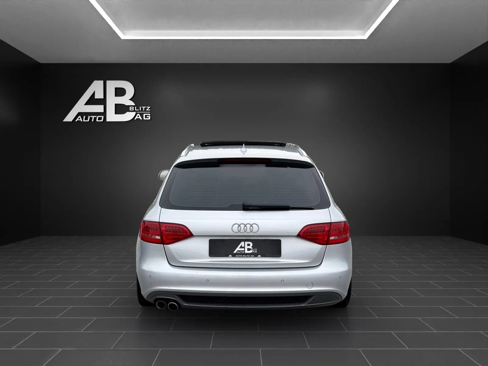 Audi A4 2011 occasion Hunzenschwil — 4
