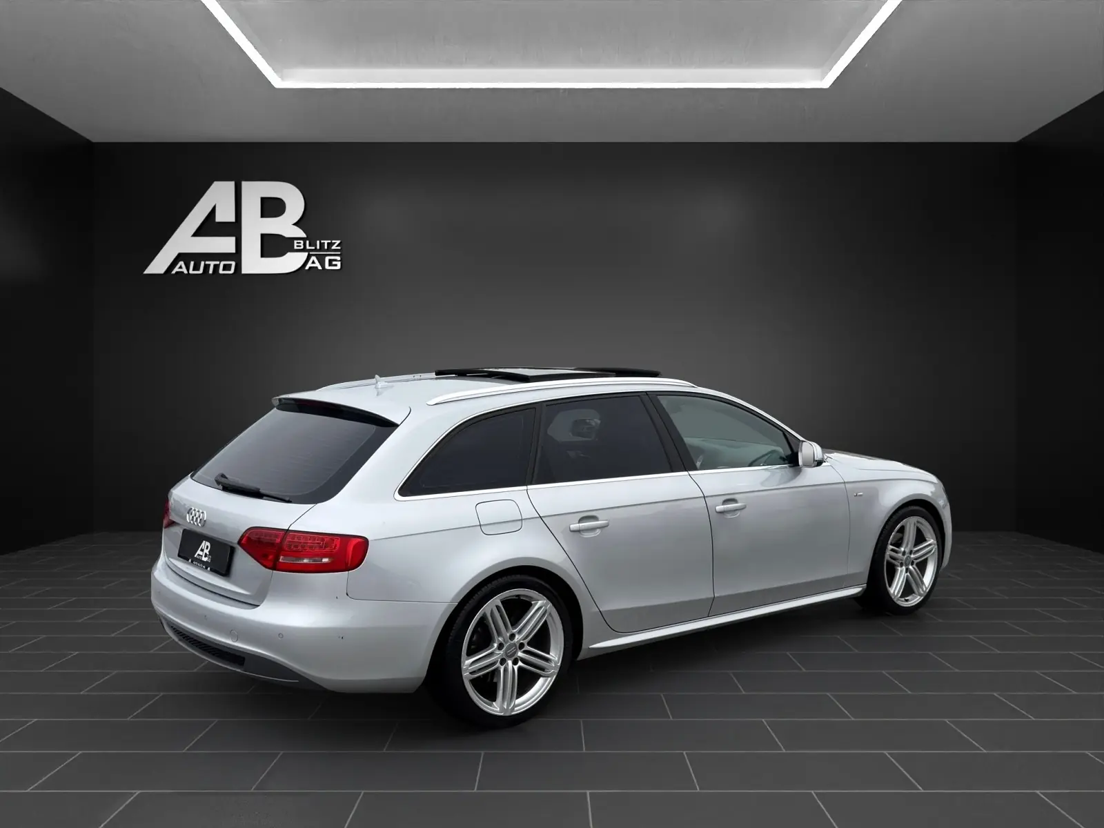 Audi A4 2011 occasion Hunzenschwil — 5