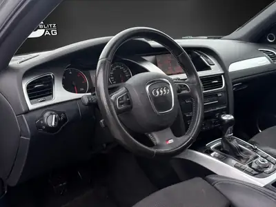 Audi A4 Avant 2.0 TDI S-Line — Break diesel performant, révisé et MFK valide — Miniature 8