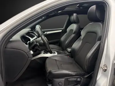 Audi A4 Avant 2.0 TDI S-Line — Break diesel performant, révisé et MFK valide — Miniature 7