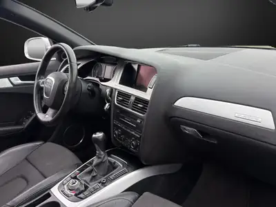 Audi A4 Avant 2.0 TDI S-Line — Break diesel performant, révisé et MFK valide — Miniature 10