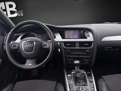 Audi A4 Avant 2.0 TDI S-Line — Break diesel performant, révisé et MFK valide — Miniature 11