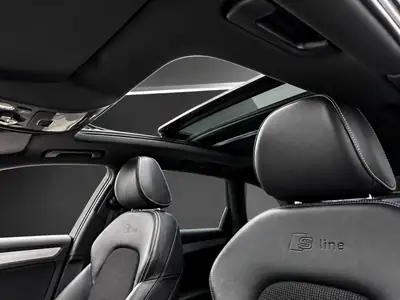 Audi A4 Avant 2.0 TDI S-Line — Break diesel performant, révisé et MFK valide — Miniature 12