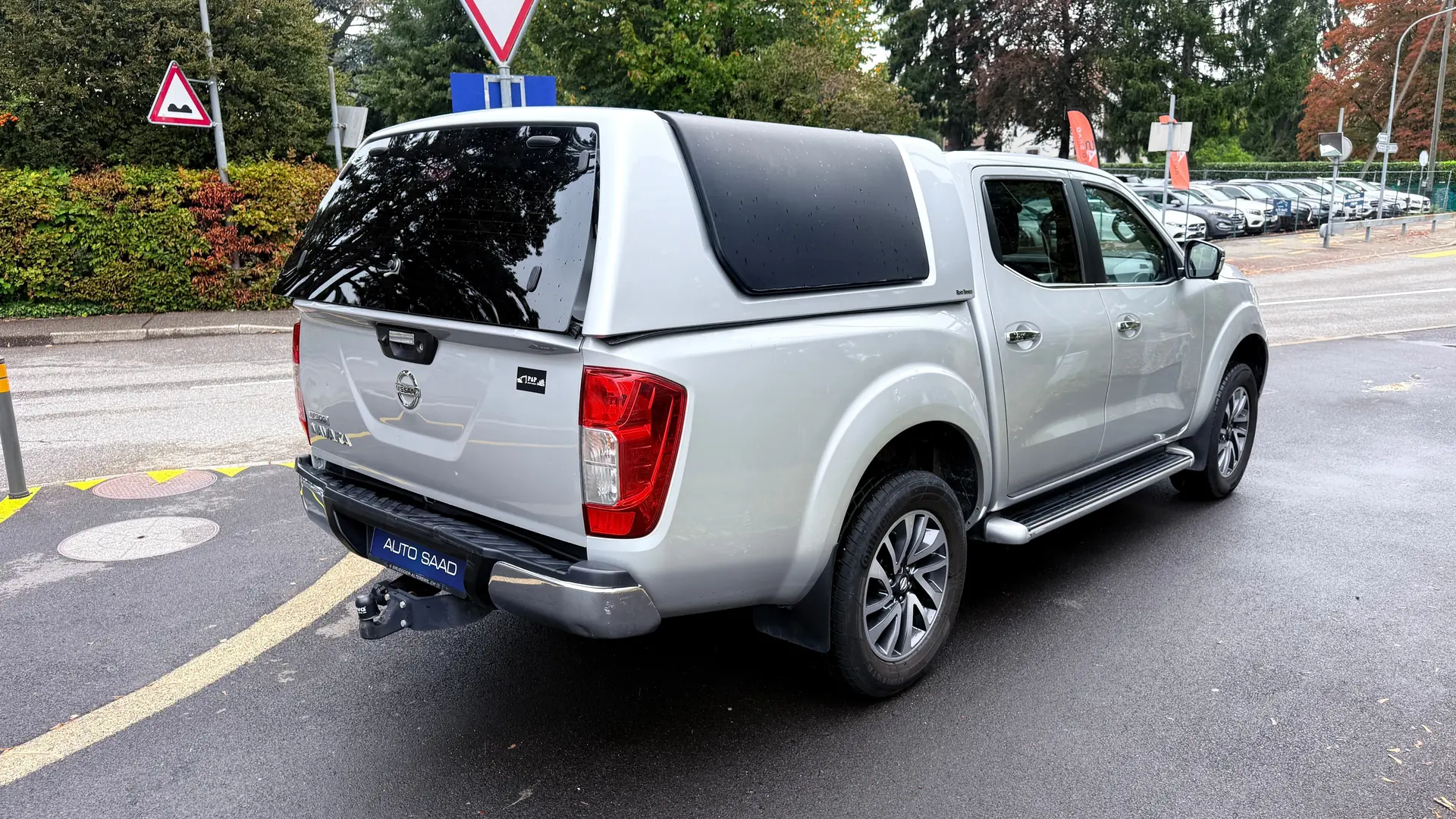 Nissan Navara 2016 occasion Vernier — 5