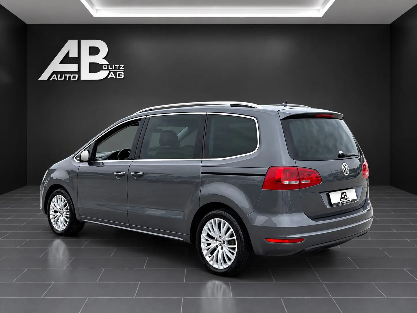 Volkswagen Sharan 2012 occasion Hunzenschwil — 3