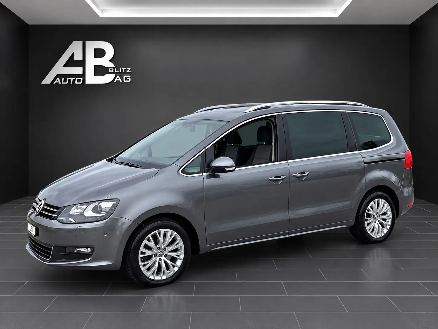 Volkswagen Sharan 2012 occasion Hunzenschwil — 2