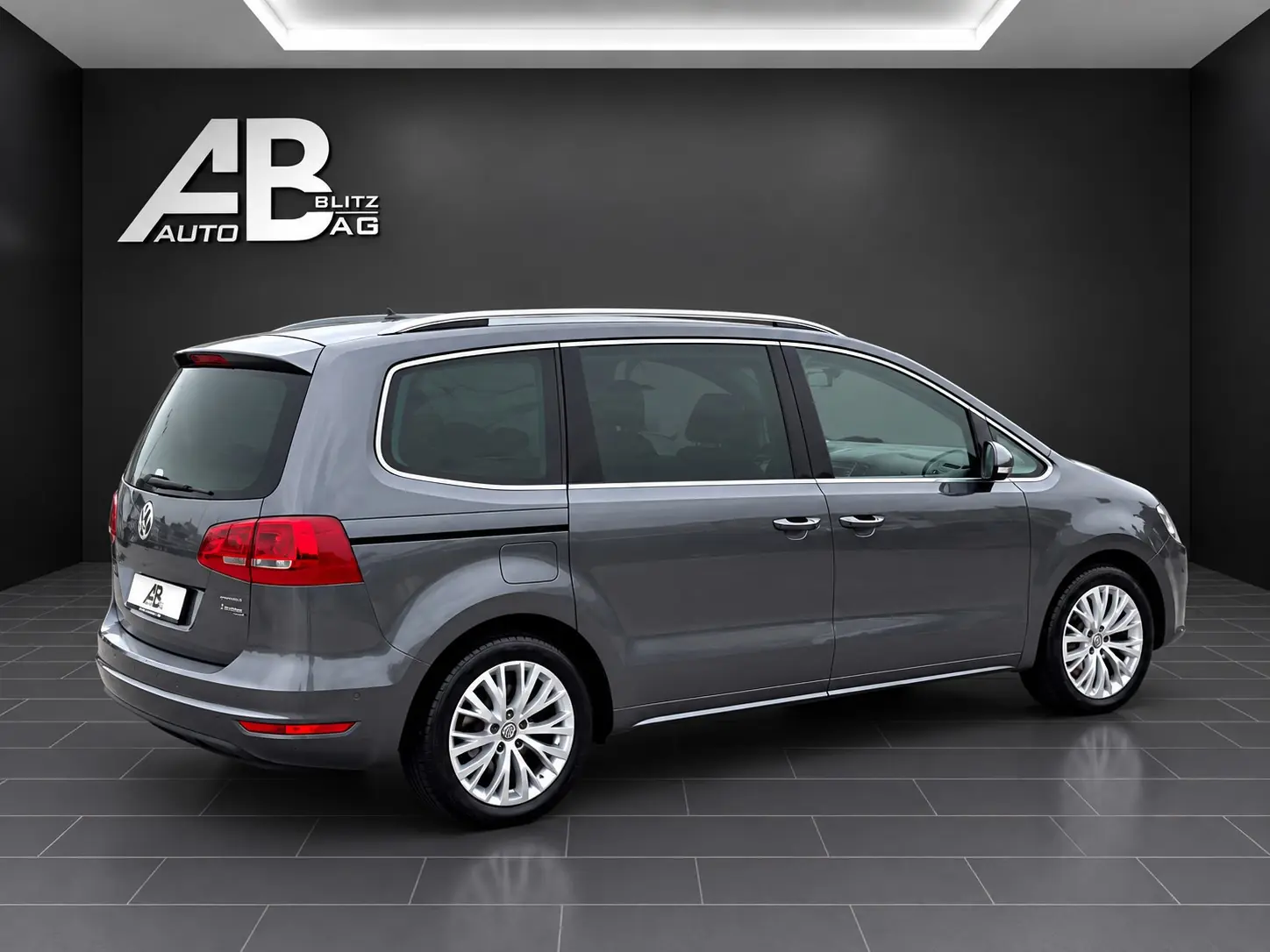 Volkswagen Sharan 2012 occasion Hunzenschwil — 5