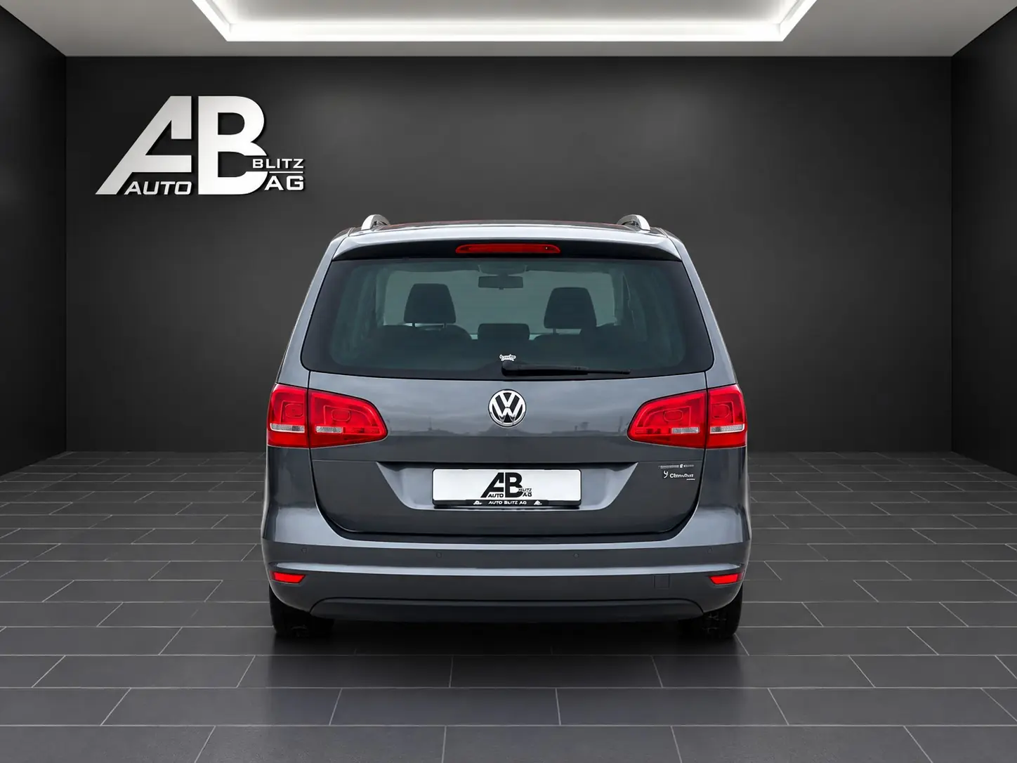 Volkswagen Sharan 2012 occasion Hunzenschwil — 4