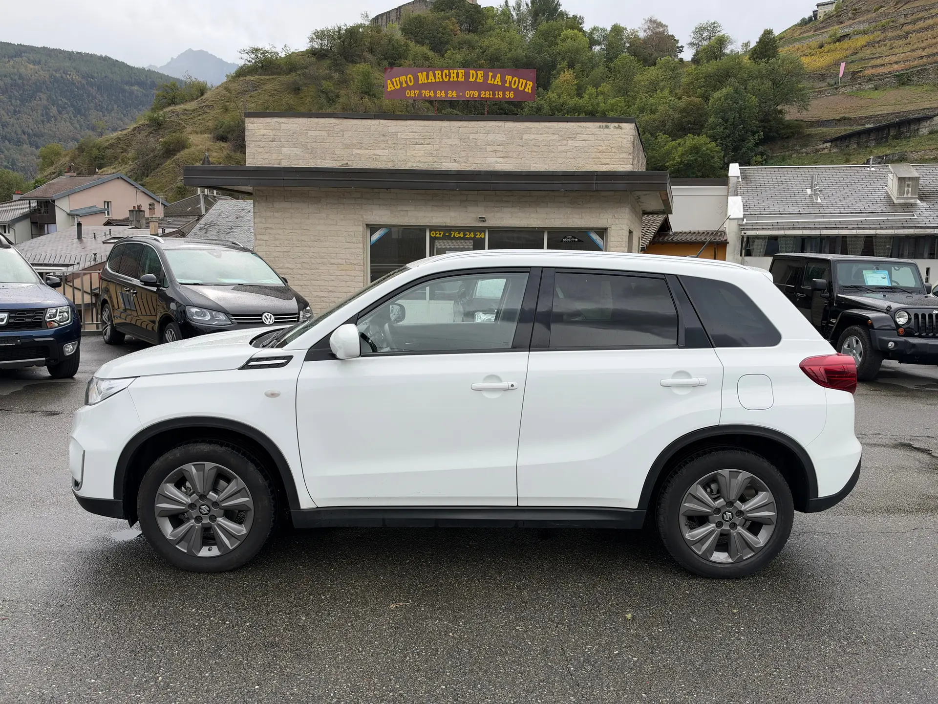 Suzuki Vitara 2019 occasion Martigny — 2
