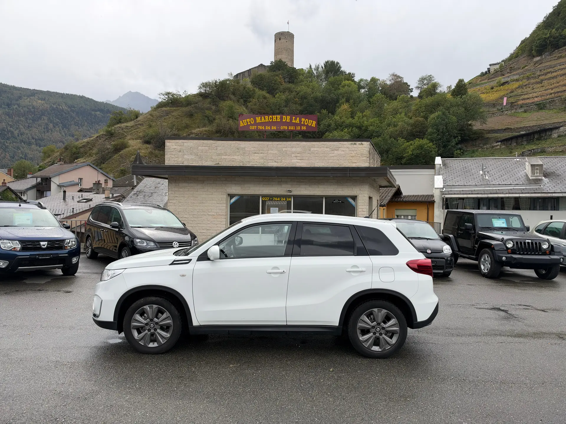 Suzuki Vitara 2019 occasion — 1