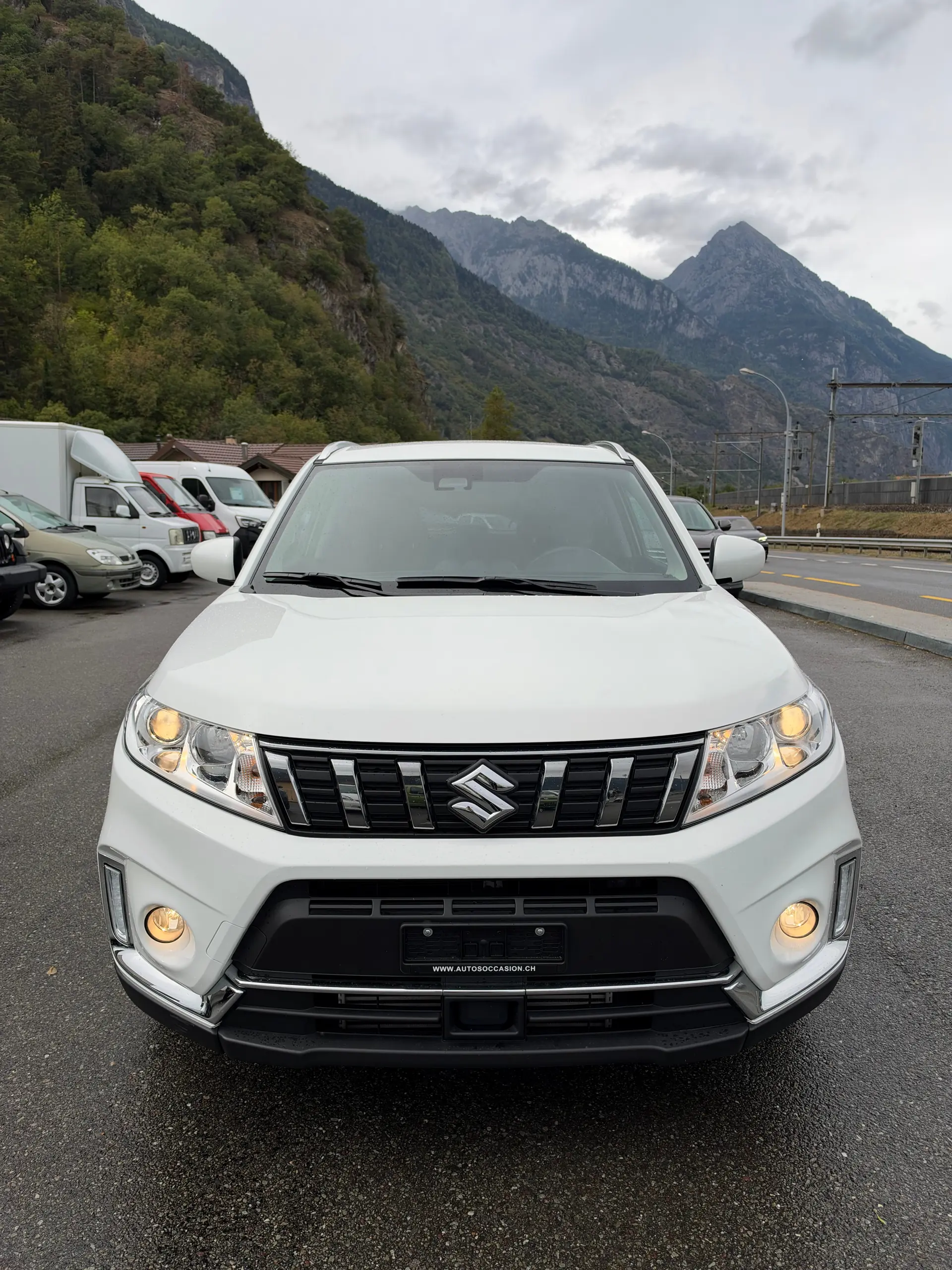 Suzuki Vitara 2019 occasion Martigny — 4