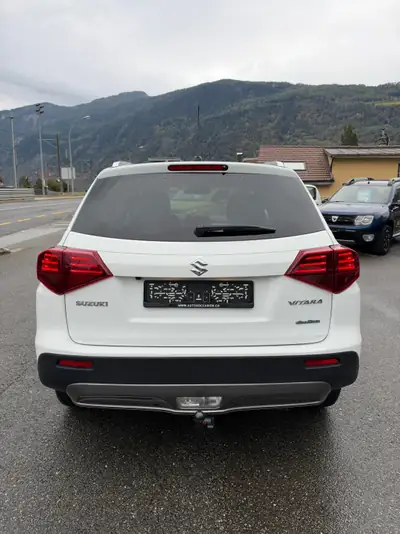 Suzuki Vitara 1.4 Boosterjet — SUV compact automatique, 19 300 km seulement — Miniature 8