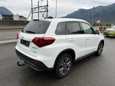 Suzuki Vitara 1.4 Boosterjet — SUV compact automatique, 19 300 km seulement — Miniature 7