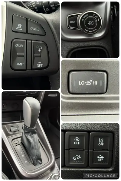 Suzuki Vitara 1.4 Boosterjet — SUV compact automatique, 19 300 km seulement — Miniature 15