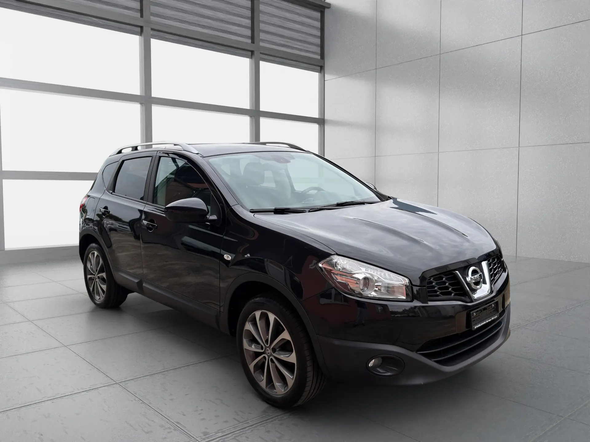 Nissan Qashqai 2011 occasion Selzach — 3