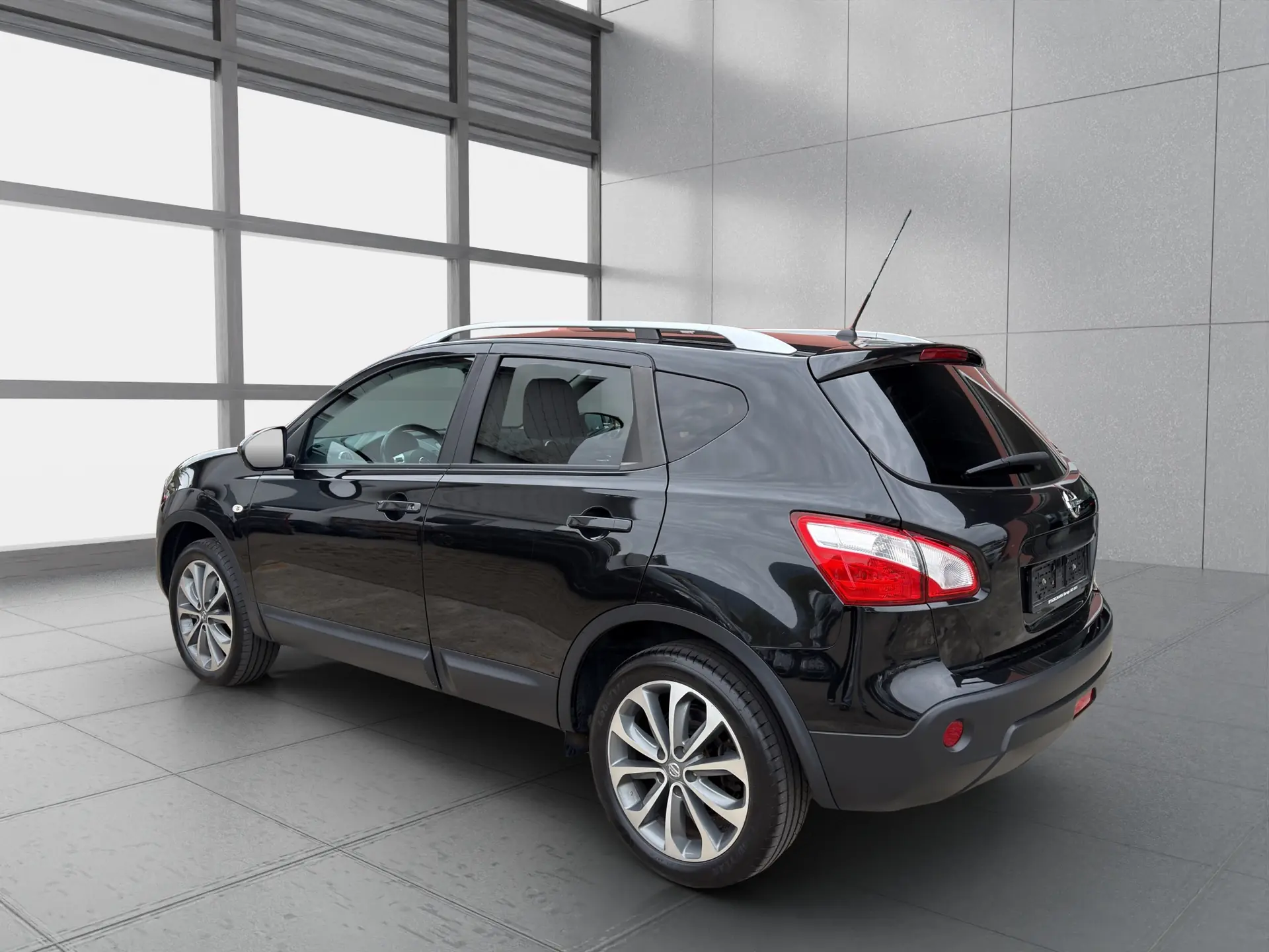 Nissan Qashqai 2011 occasion Selzach — 5