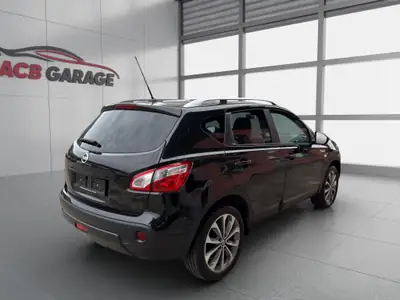 Nissan Qashqai 2.0 4WD Tekna XTronic — SUV polyvalent, transmission automatique CVT, entretien récent — Miniature 7