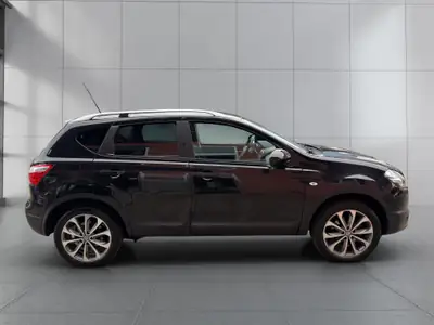 Nissan Qashqai 2.0 4WD Tekna XTronic — SUV polyvalent, transmission automatique CVT, entretien récent — Miniature 8