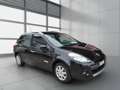 Renault Clio Grandtour 1.6 16V — Break automatique entretenu, sans accident — arrière