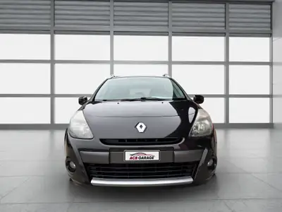 Renault Clio Grandtour 1.6 16V — Break automatique entretenu, sans accident — côté