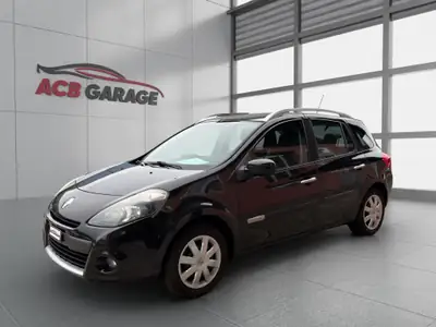 Renault Clio Grandtour 1.6 16V — Break automatique entretenu, sans accident — vue extérieure