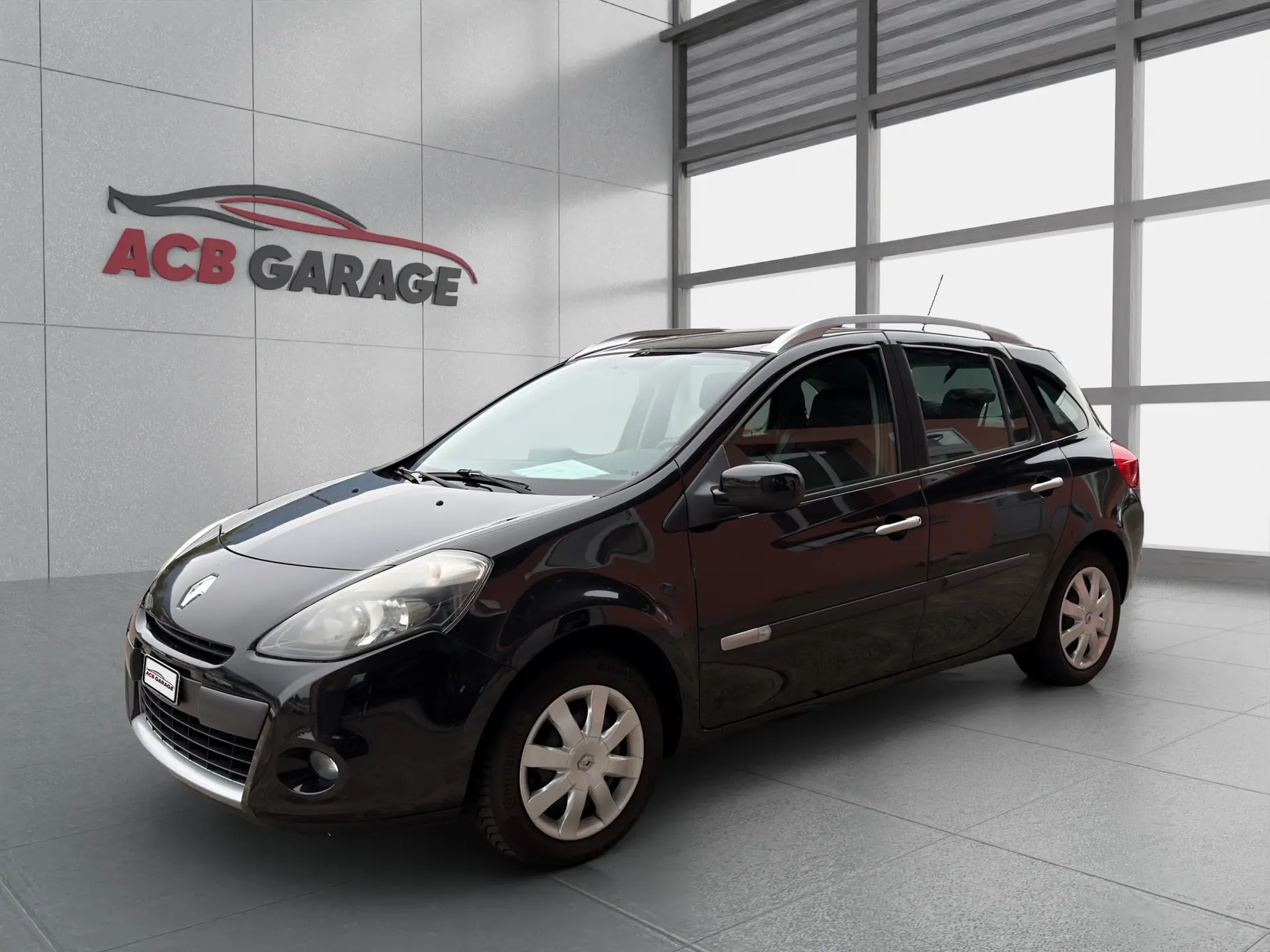 Renault Clio 2009 occasion Selzach — 1
