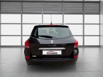 Renault Clio Grandtour 1.6 16V — Break automatique entretenu, sans accident — détail