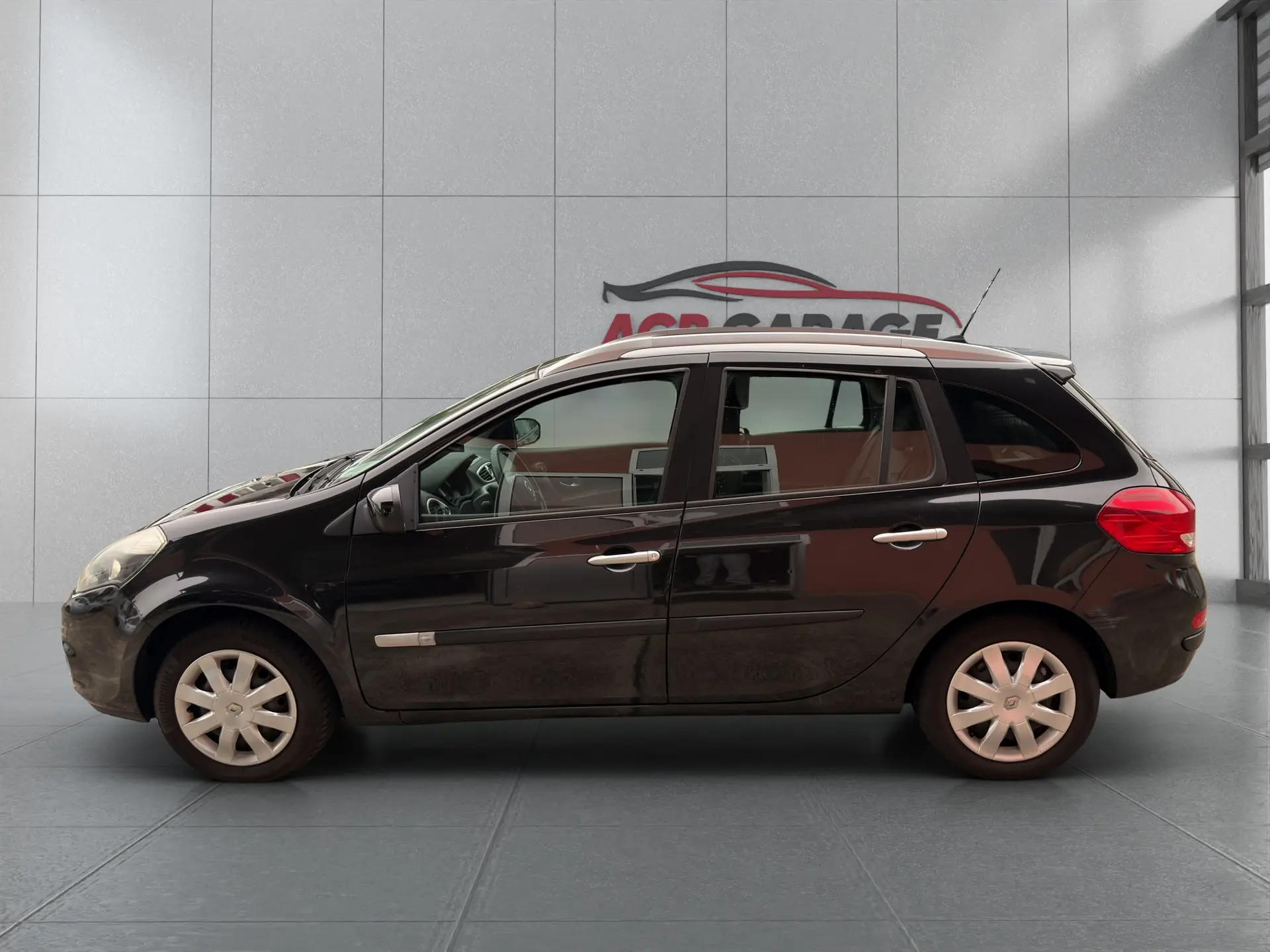 Renault Clio 2009 occasion Selzach — 4