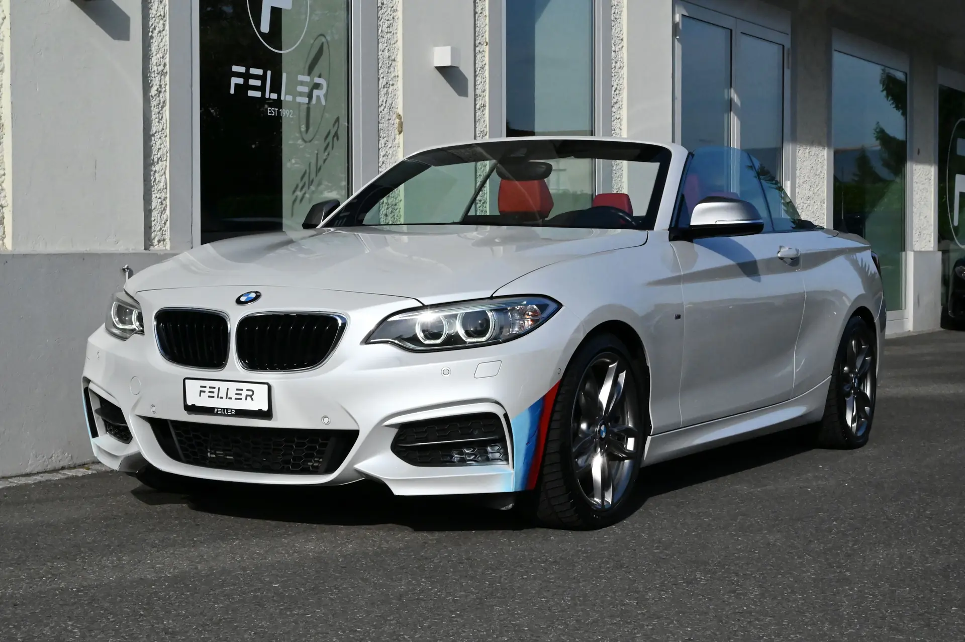 BMW M235 2015 occasion Suhr — 2