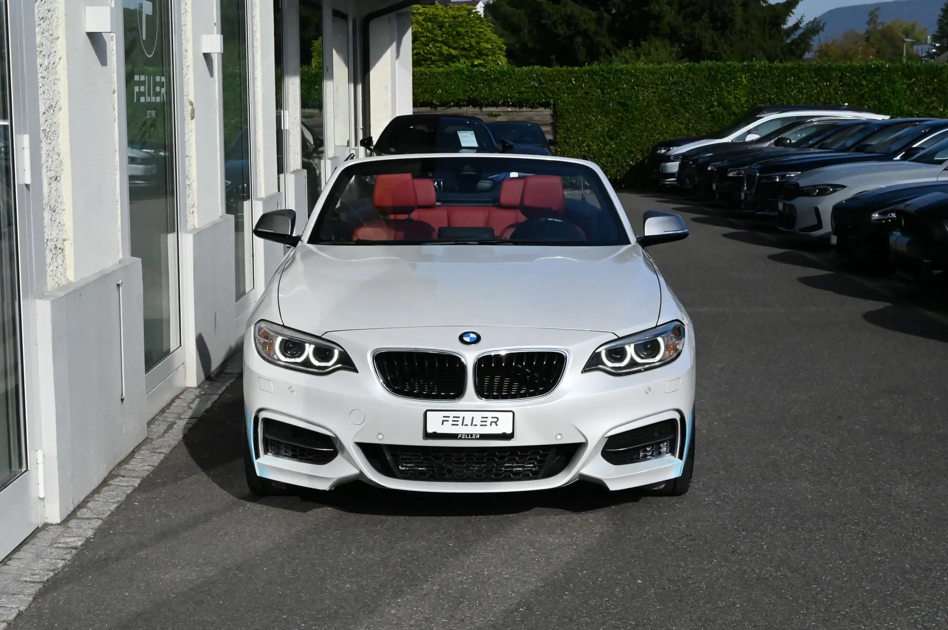 BMW M235 2015 occasion Suhr — 3