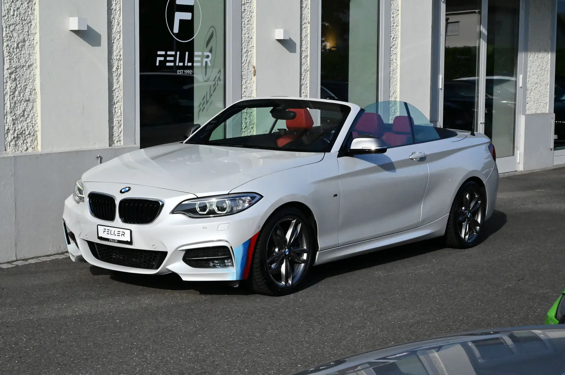 BMW M235 2015 occasion Suhr — 1