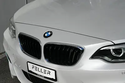 BMW M235i xDrive Cabriolet — Sportivité décapotable, 326 ch et Audi sans compromis — Innenraum