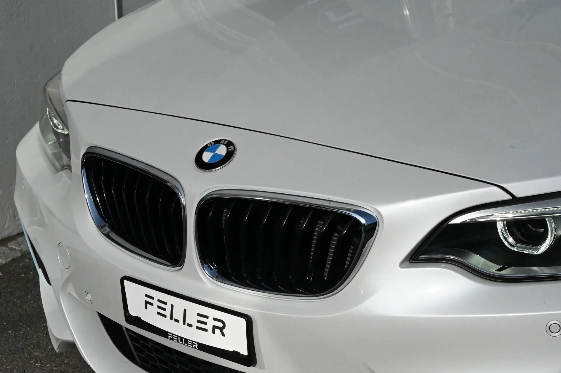 BMW M235 2015 occasion Suhr — 4