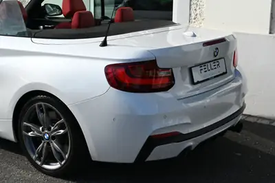 BMW M235i xDrive Cabriolet — Sportivité décapotable, 326 ch et Audi sans compromis — Miniatur 10
