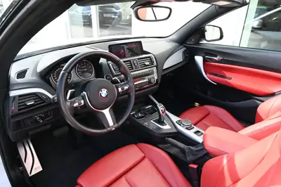 BMW M235i xDrive Cabriolet — Sportivité décapotable, 326 ch et Audi sans compromis — Miniatur 17