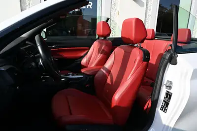 BMW M235i xDrive Cabriolet — Sportivité décapotable, 326 ch et Audi sans compromis — Miniatur 20