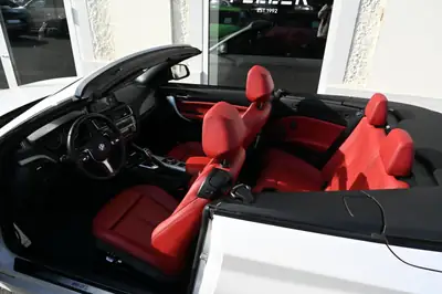BMW M235i xDrive Cabriolet — Sportivité décapotable, 326 ch et Audi sans compromis — Miniatur 28
