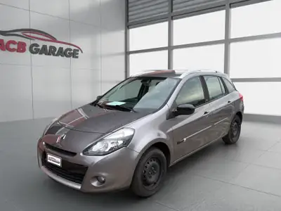 Renault Clio Grandtour 1.6 16V — Break automatique entretenu, 100 000 km — vue extérieure