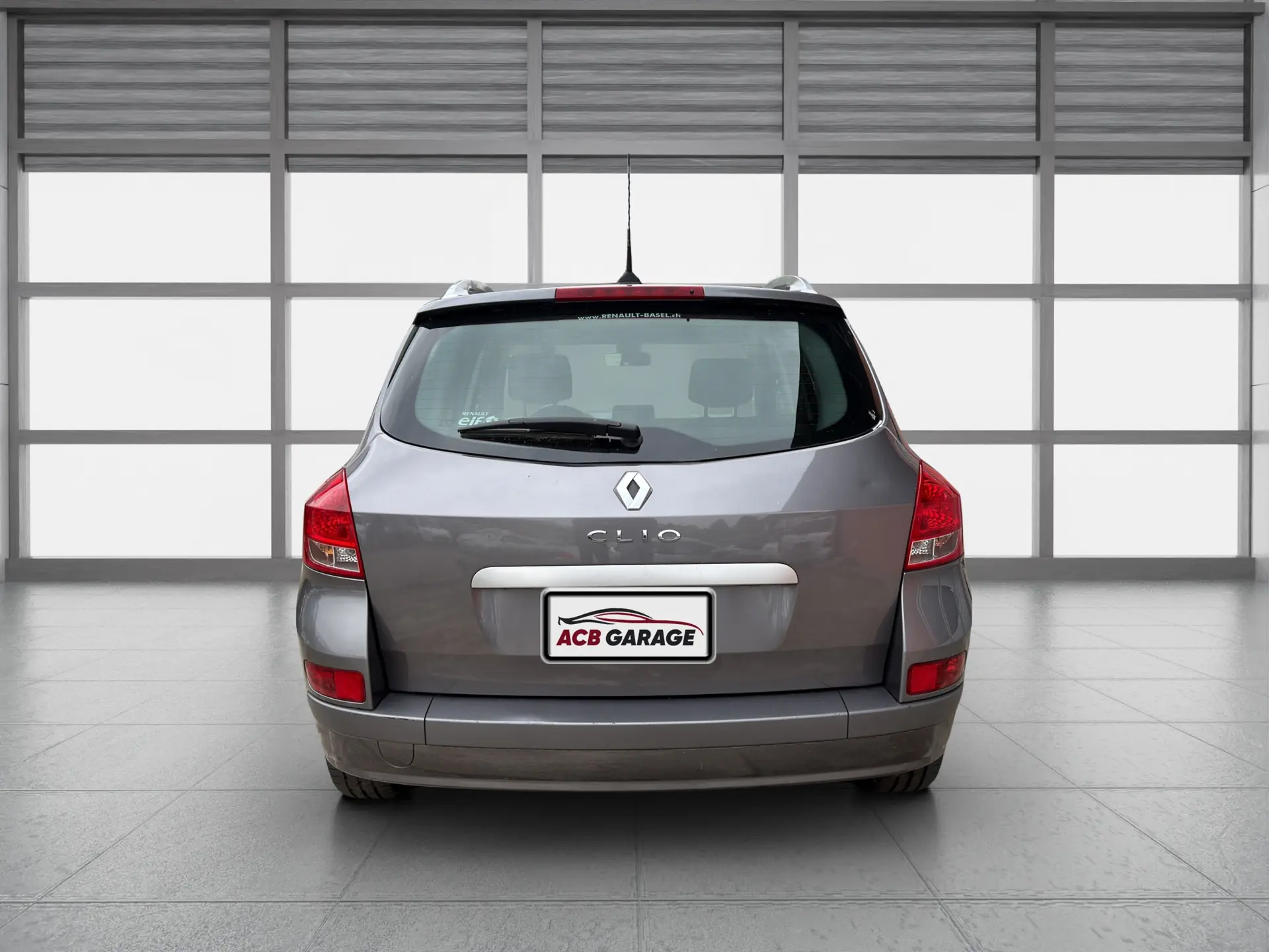 Renault Clio 2011 occasion Selzach — 4