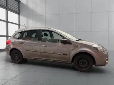 Renault Clio Grandtour 1.6 16V — Break automatique entretenu, 100 000 km — tableau de bord