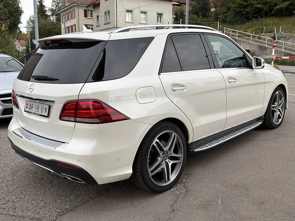 Mercedes-Benz GLE occasion trogen — 3