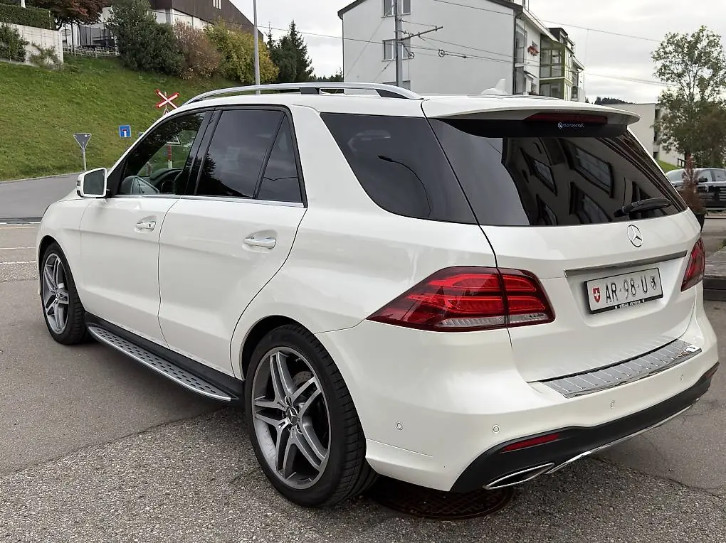 Mercedes-Benz GLE occasion trogen — 4