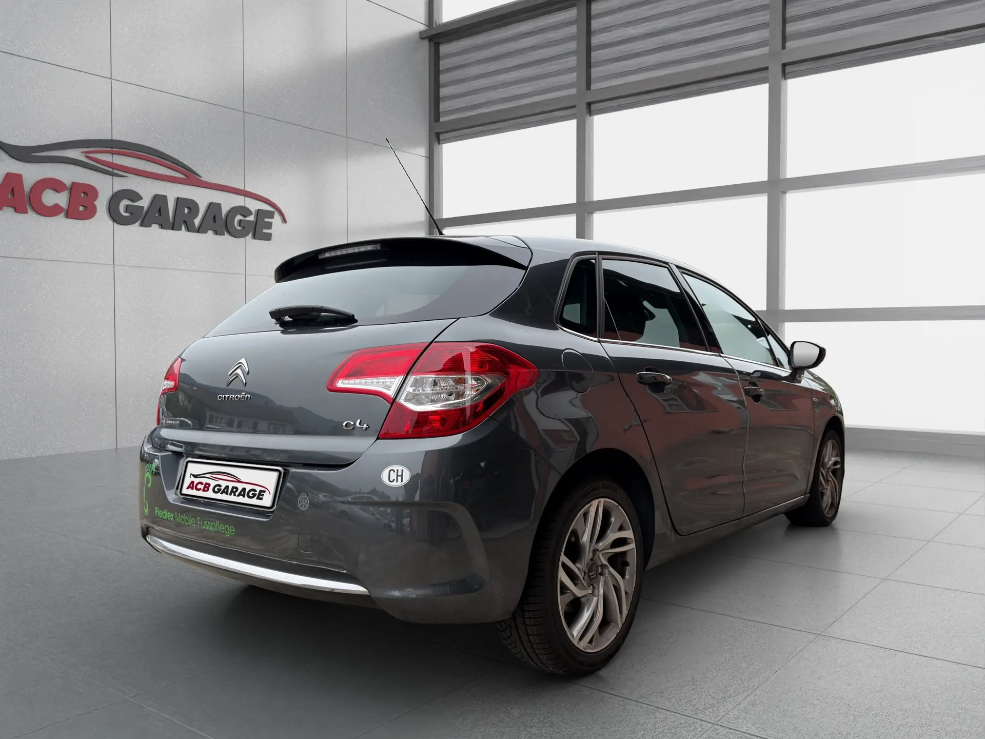 Citroen C4 2013 occasion Selzach — 5