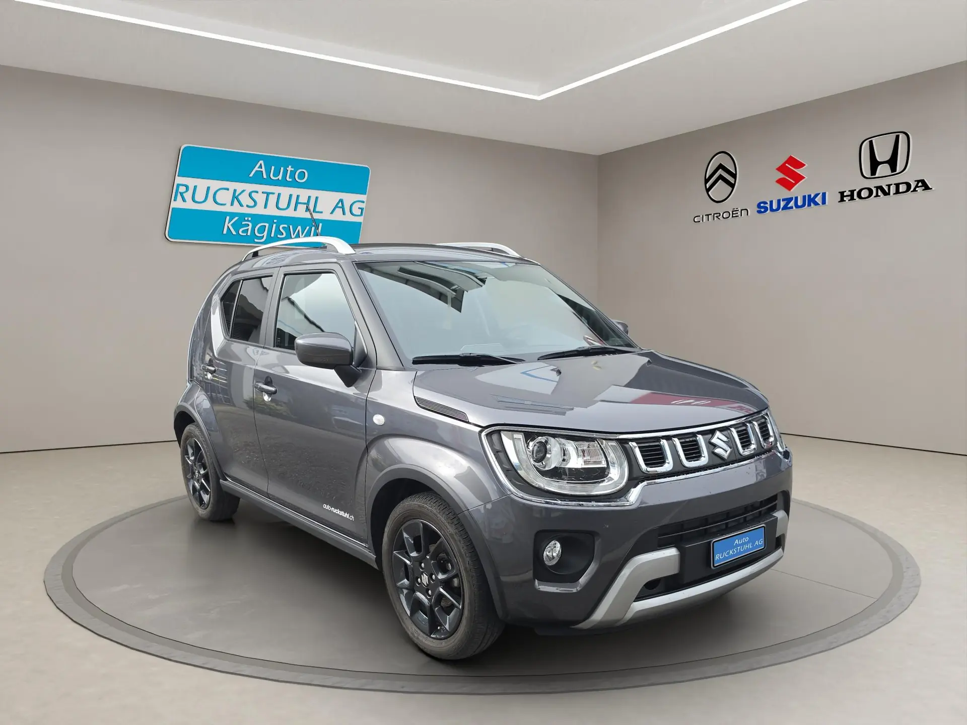 Suzuki Ignis 2022 occasion Kägiswil-Sarnen — 2