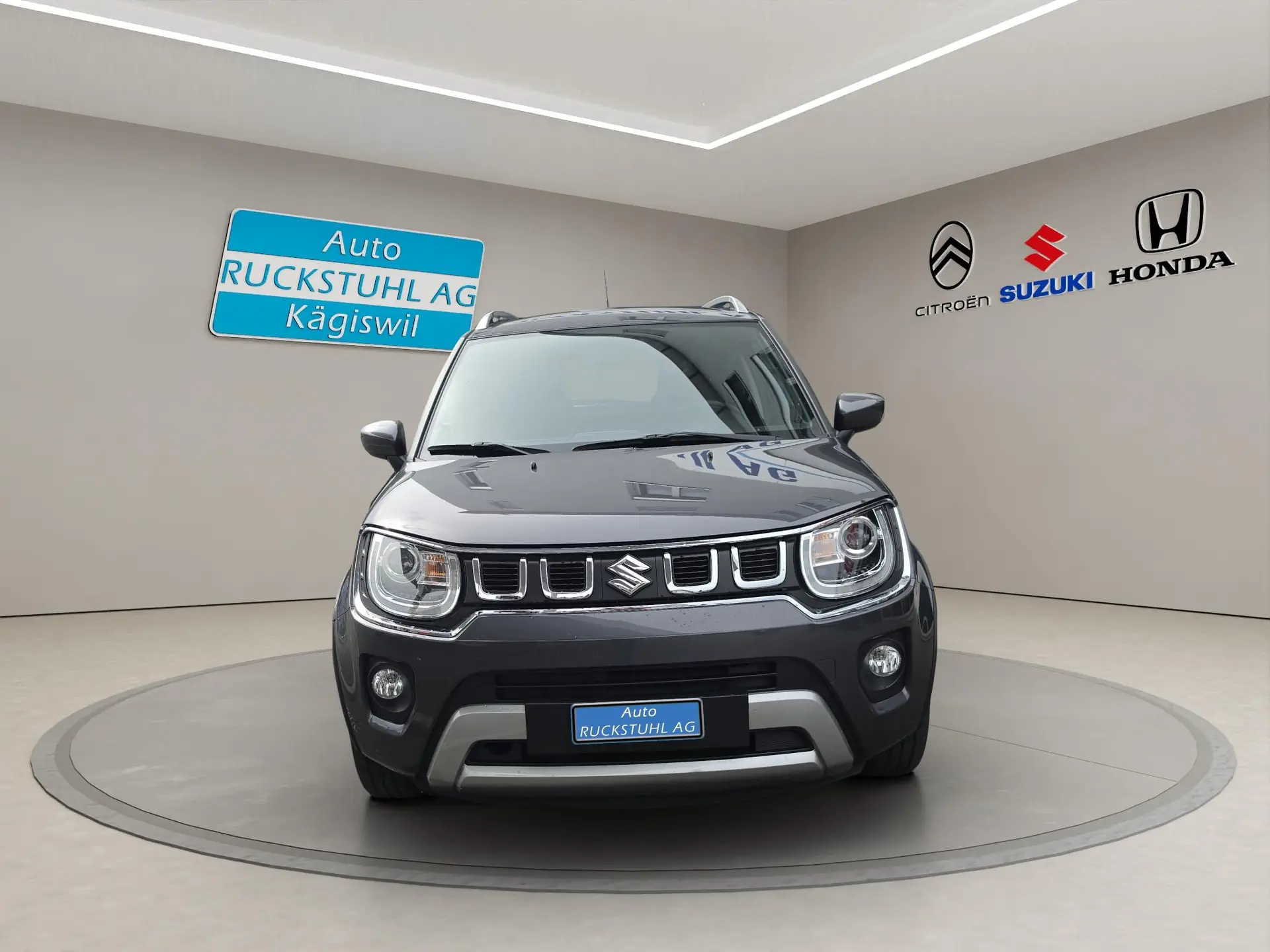 Suzuki Ignis 2022 occasion Kägiswil-Sarnen — 3