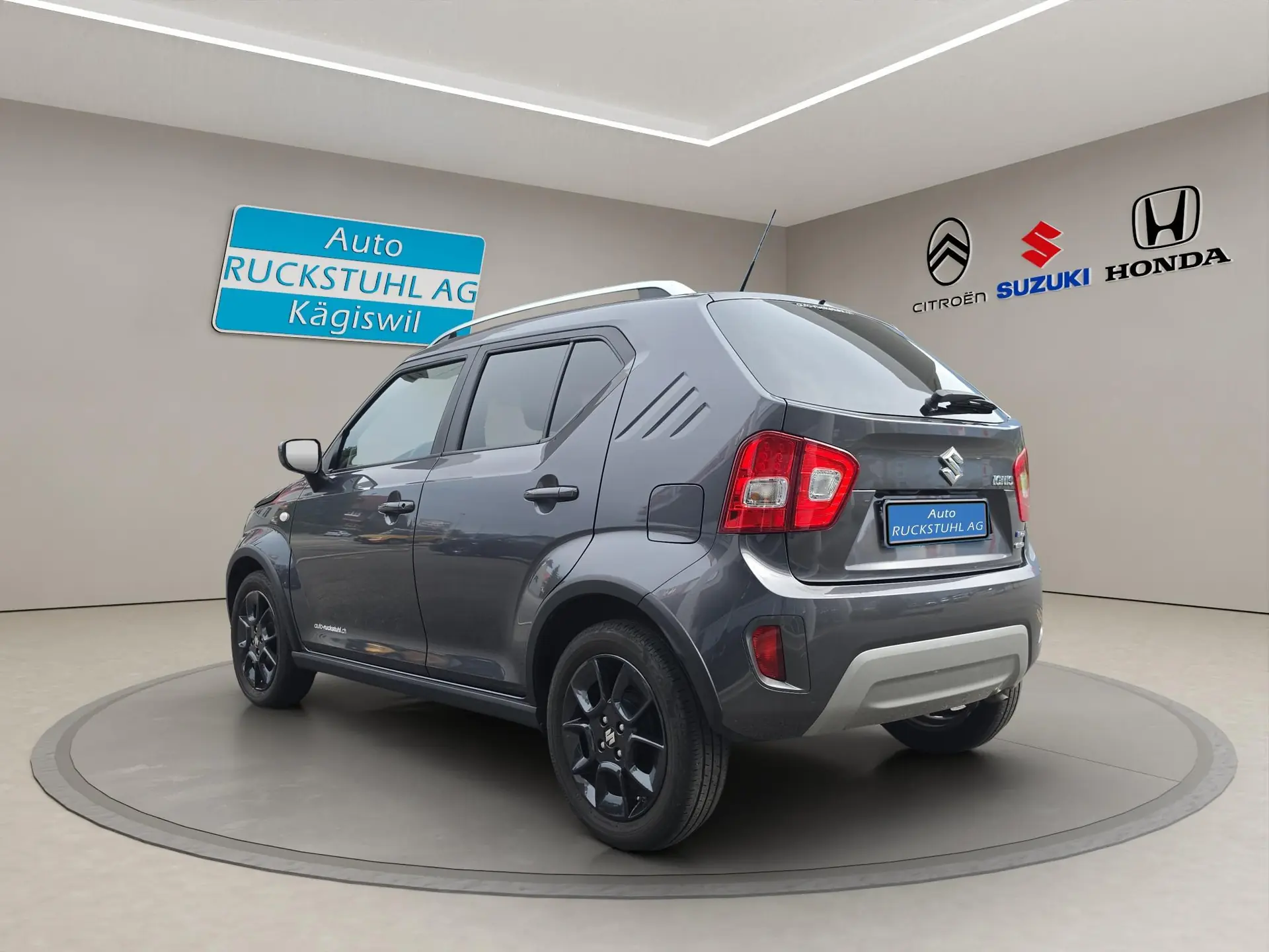Suzuki Ignis 2022 occasion Kägiswil-Sarnen — 5