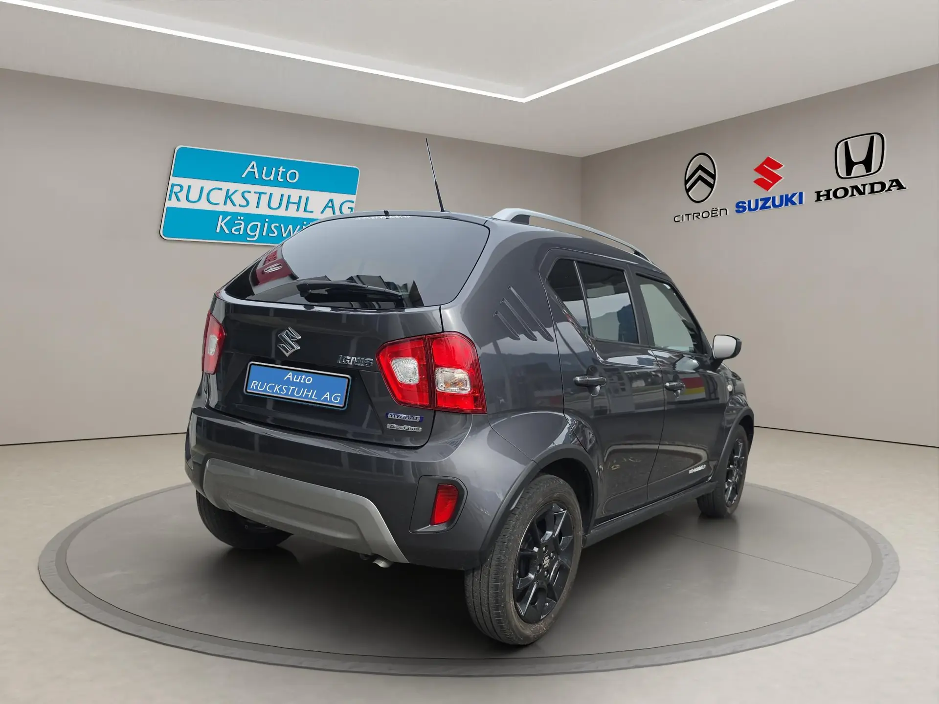 Suzuki Ignis 2022 occasion Kägiswil-Sarnen — 4