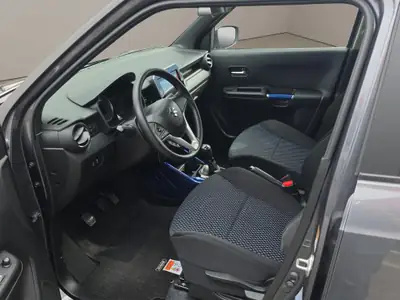 Suzuki Ignis 1.2 Hybrid 4x4 — Compact malin avec transmission intégrale et motorisation écologique — Detail